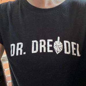 Black Sub_Urban Riot Dr. Dreidel tshirt size small